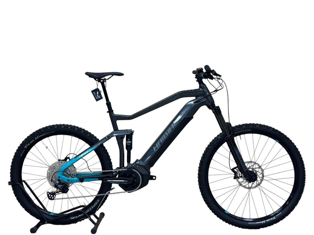 Haibike Allmtn 1 29 Zoll E-Mountainbike Generalüberholt aus zweiter Hand E-Mountainbike – H&B Exclusive
