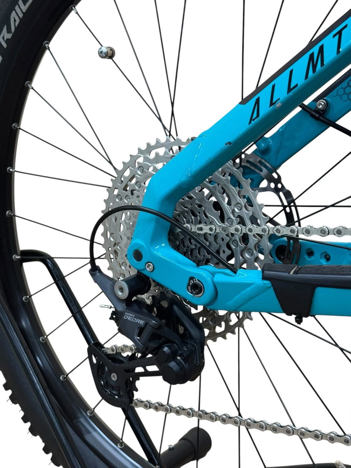 Haibike AllMtn 1 29 inch E-Mountainbike Refurbished Gebruikte fiets 