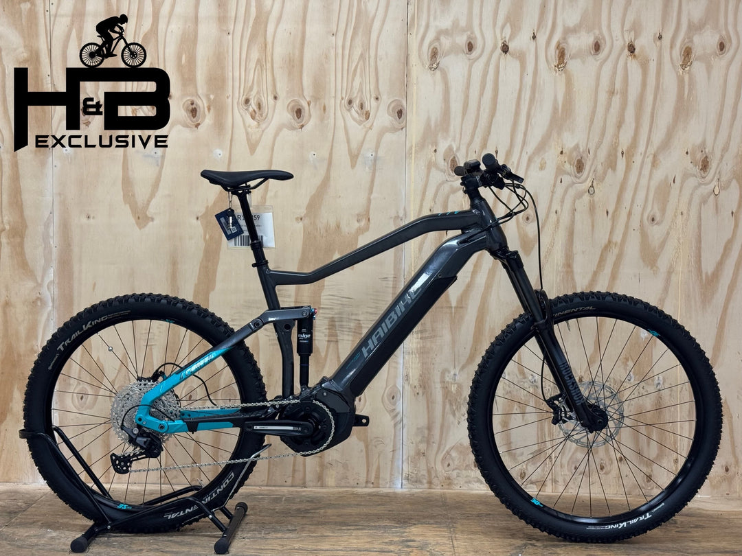 haibike e mountainbike 29 zoll Haibike Allmtn 1 29 Zoll E-Mountainbike Generalüberholt aus zweiter Hand E- Mountainbike – H&B Exclusive