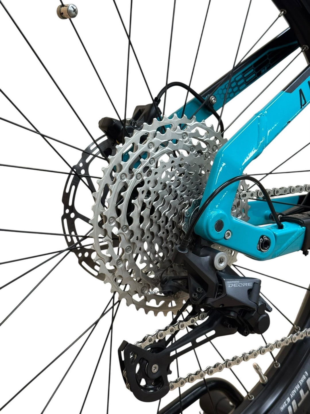 Haibike AllMtn 1 29 inch E-Mountainbike Refurbished Gebruikte fiets 