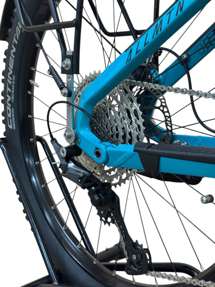 Haibike AllMtn 1 29 inch E-Mountainbike Refurbished Gebruikte fiets 