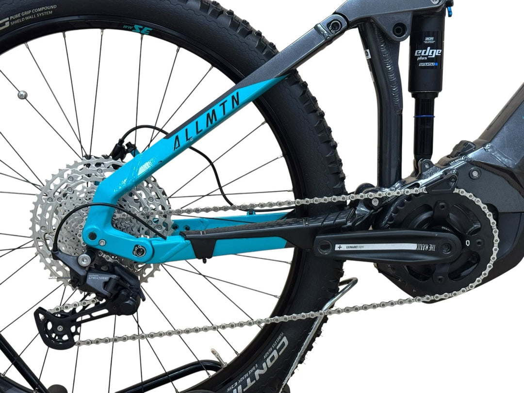 Haibike AllMtn 1 29 inch E-Mountainbike Refurbished Gebruikte fiets 