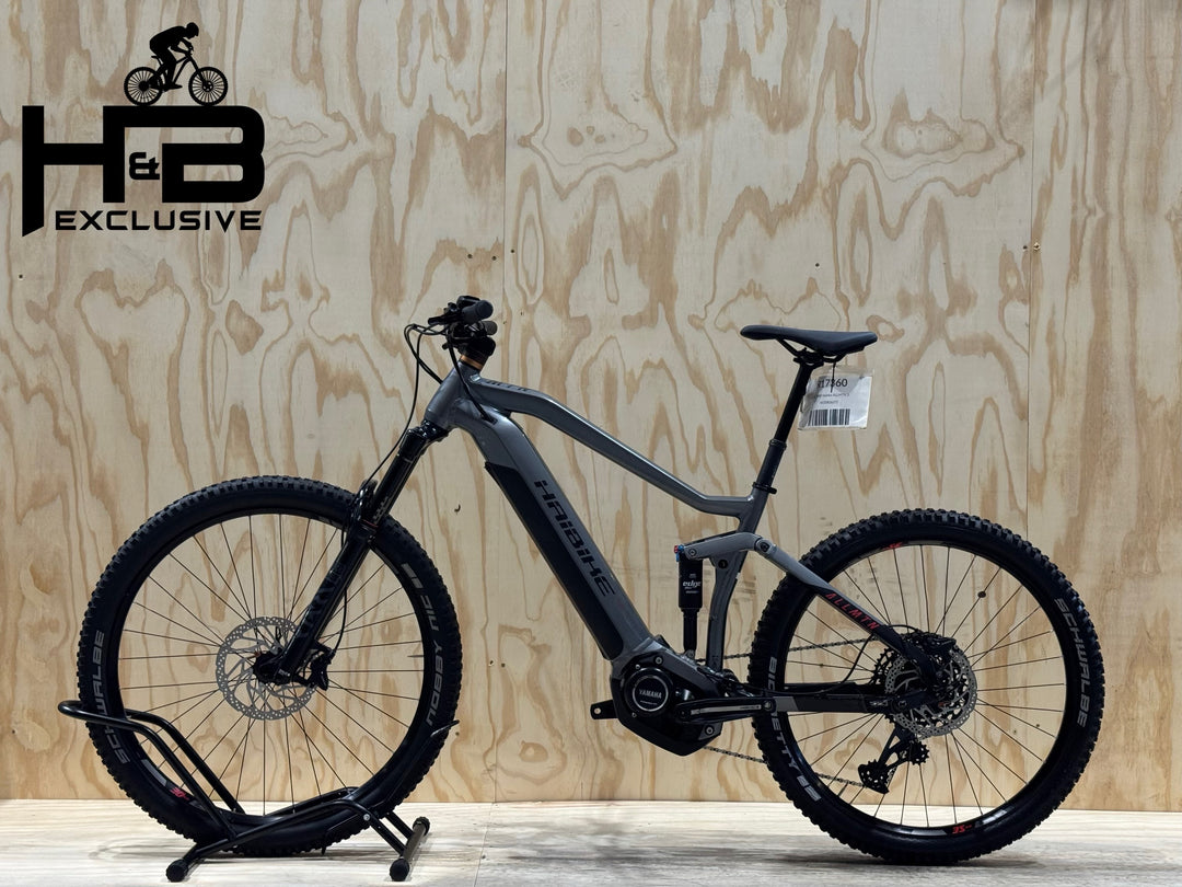 Haibike AllMtn 2 E-Mountainbike Refurbished Gebruikte fiets 