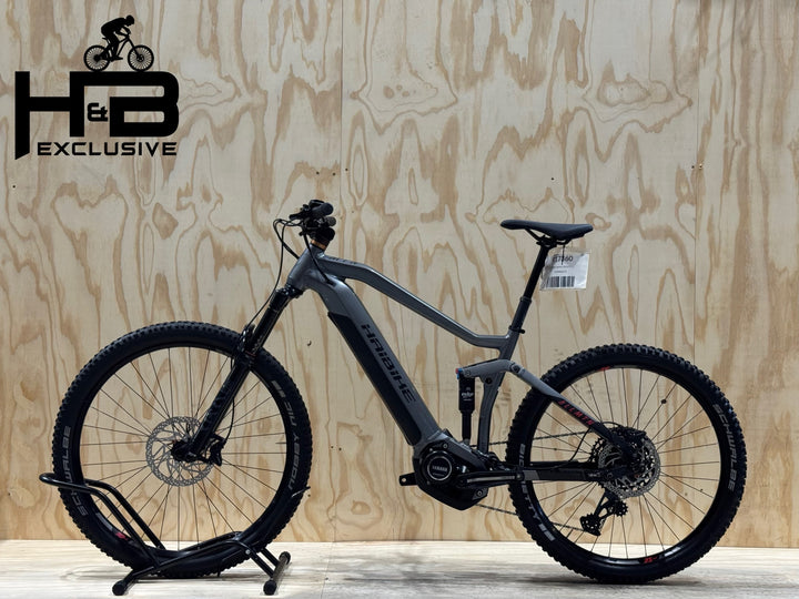 Haibike AllMtn 2 E-Mountainbike Refurbished Gebruikte fiets 