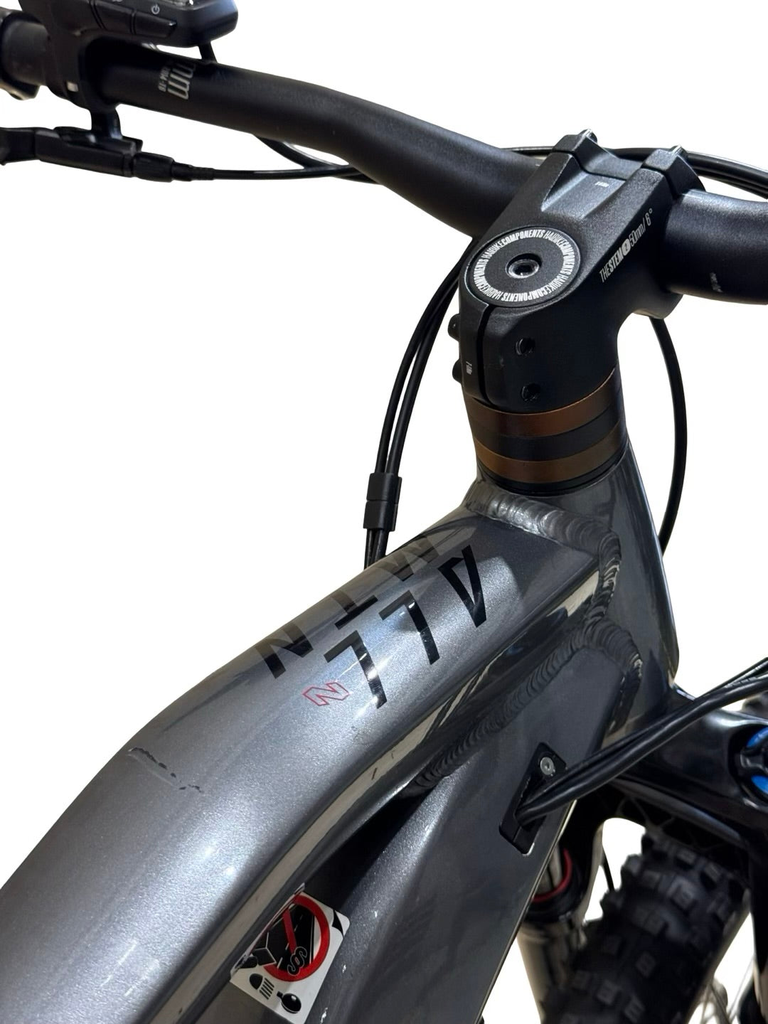 Haibike AllMtn 2 E-Mountainbike Refurbished Gebruikte fiets 