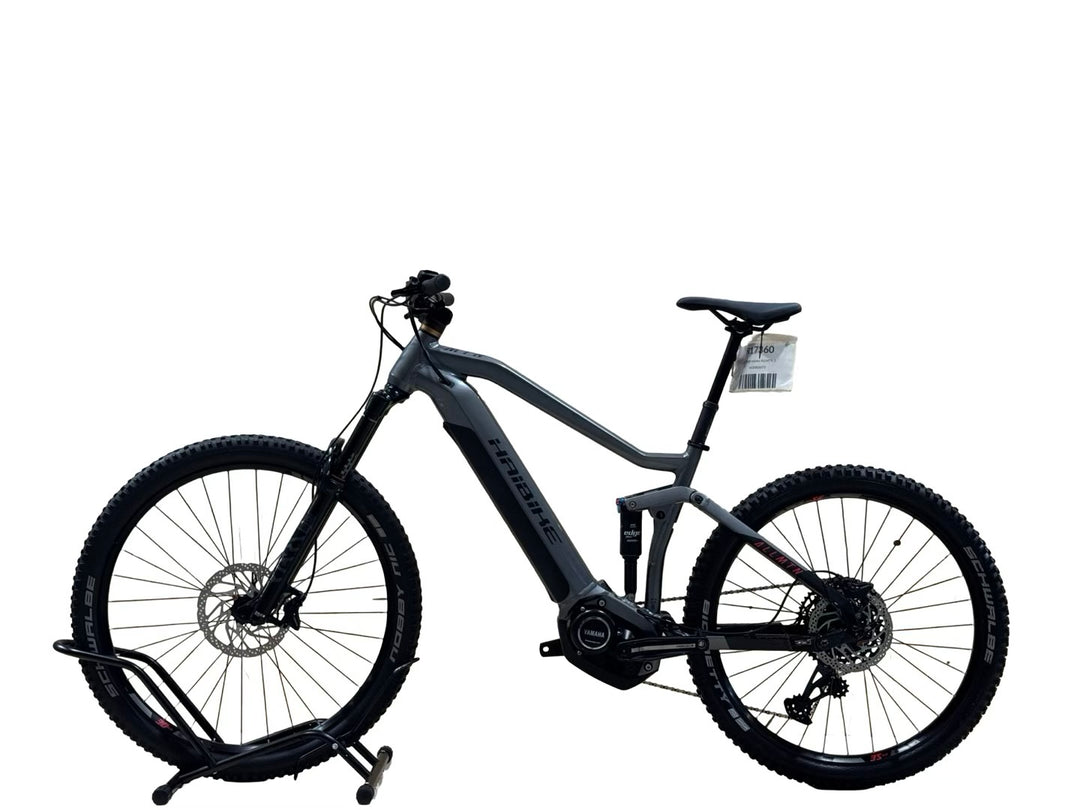Haibike AllMtn 2 E-Mountainbike Refurbished Gebruikte fiets 