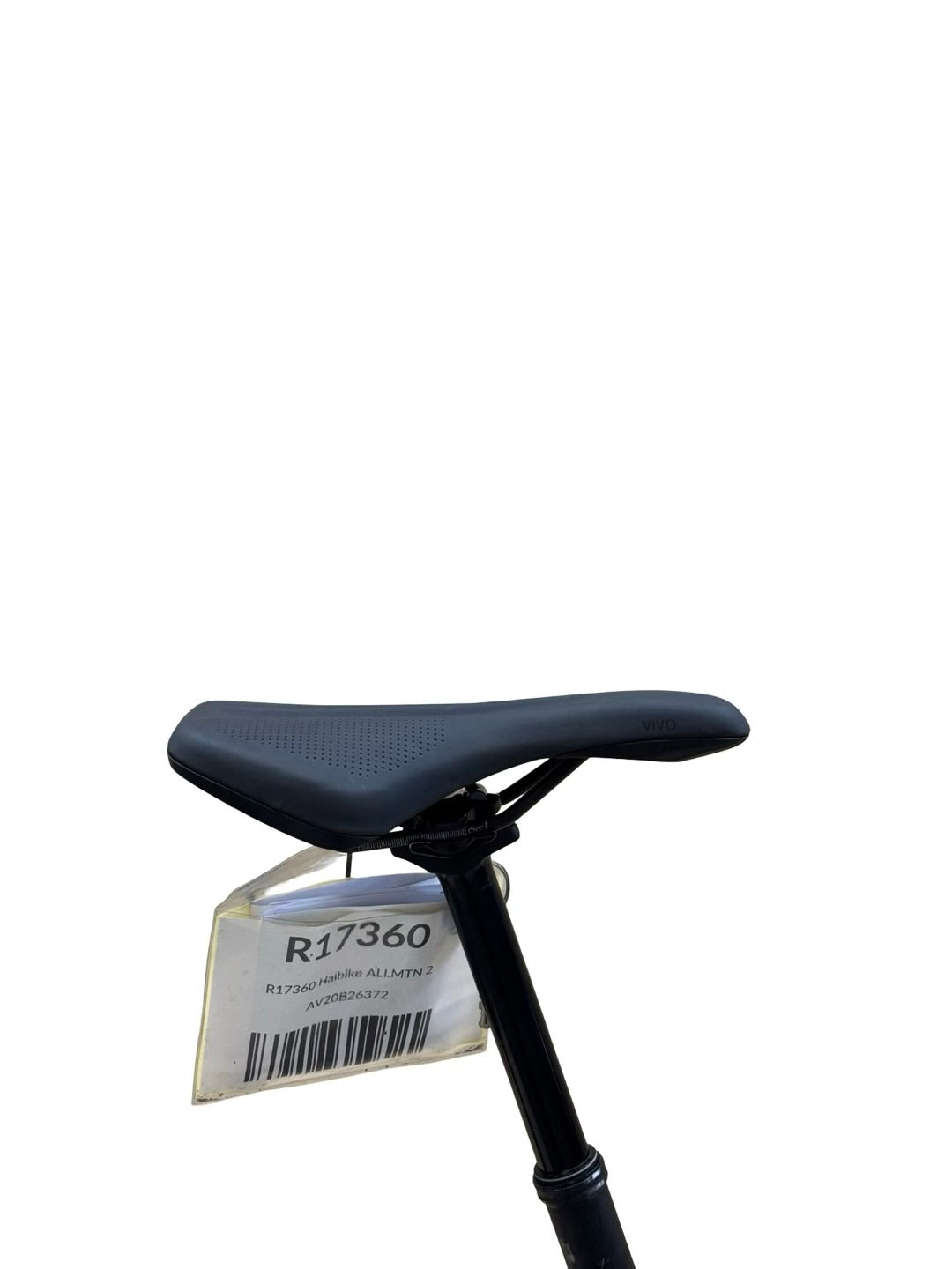 Haibike AllMtn 2 E-Mountainbike Refurbished Gebruikte fiets 