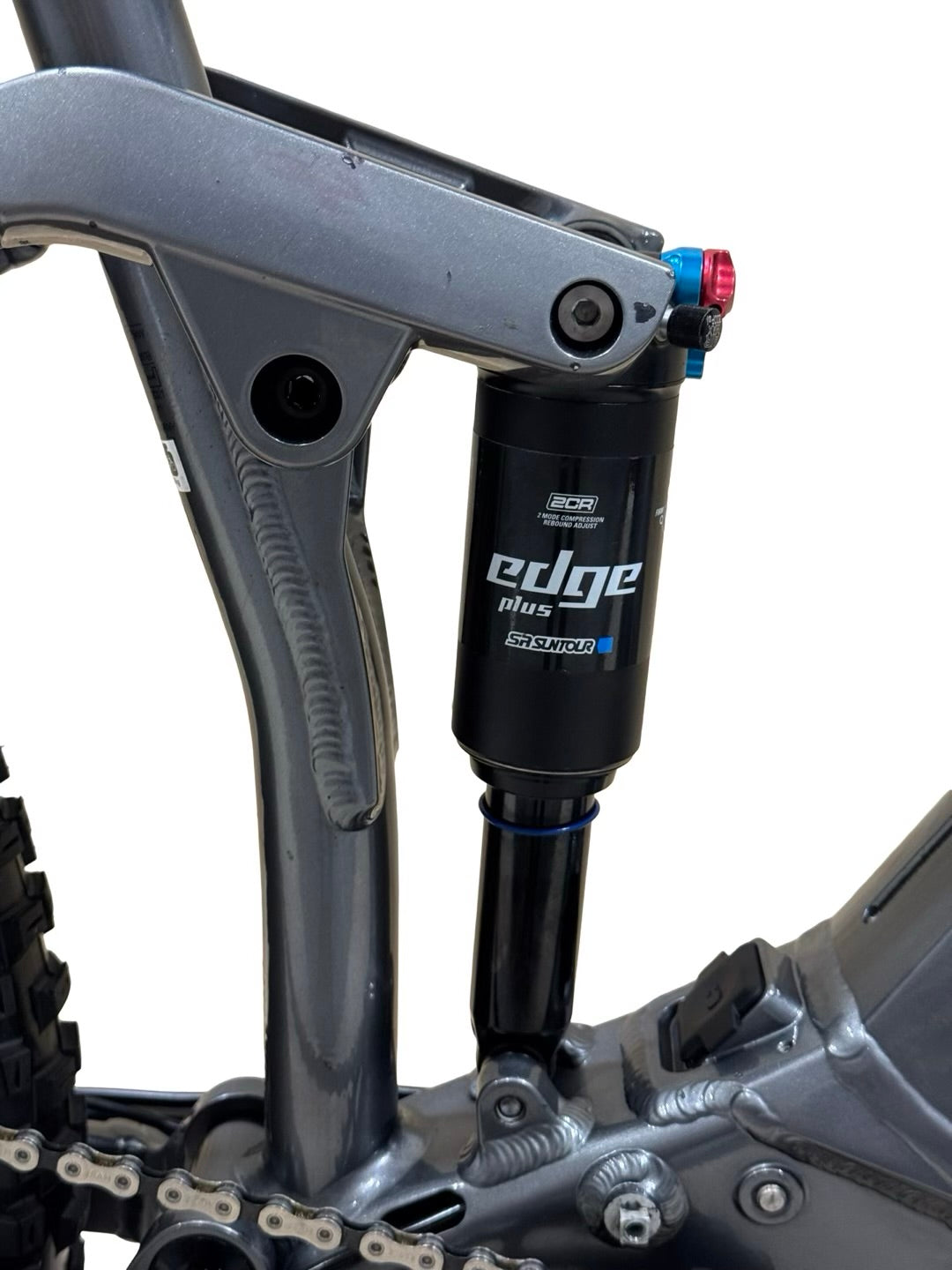 Haibike AllMtn 2 E-Mountainbike Refurbished Gebruikte fiets 