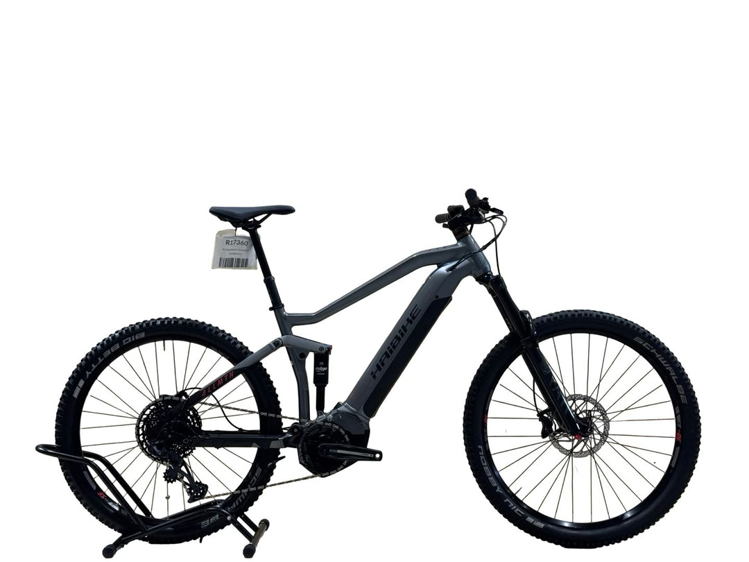Haibike AllMtn 2 E-Mountainbike Refurbished Gebruikte fiets 