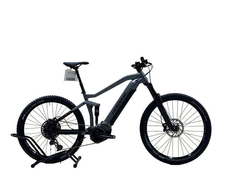 Haibike AllMtn 2 E-Mountainbike Refurbished Gebruikte fiets 
