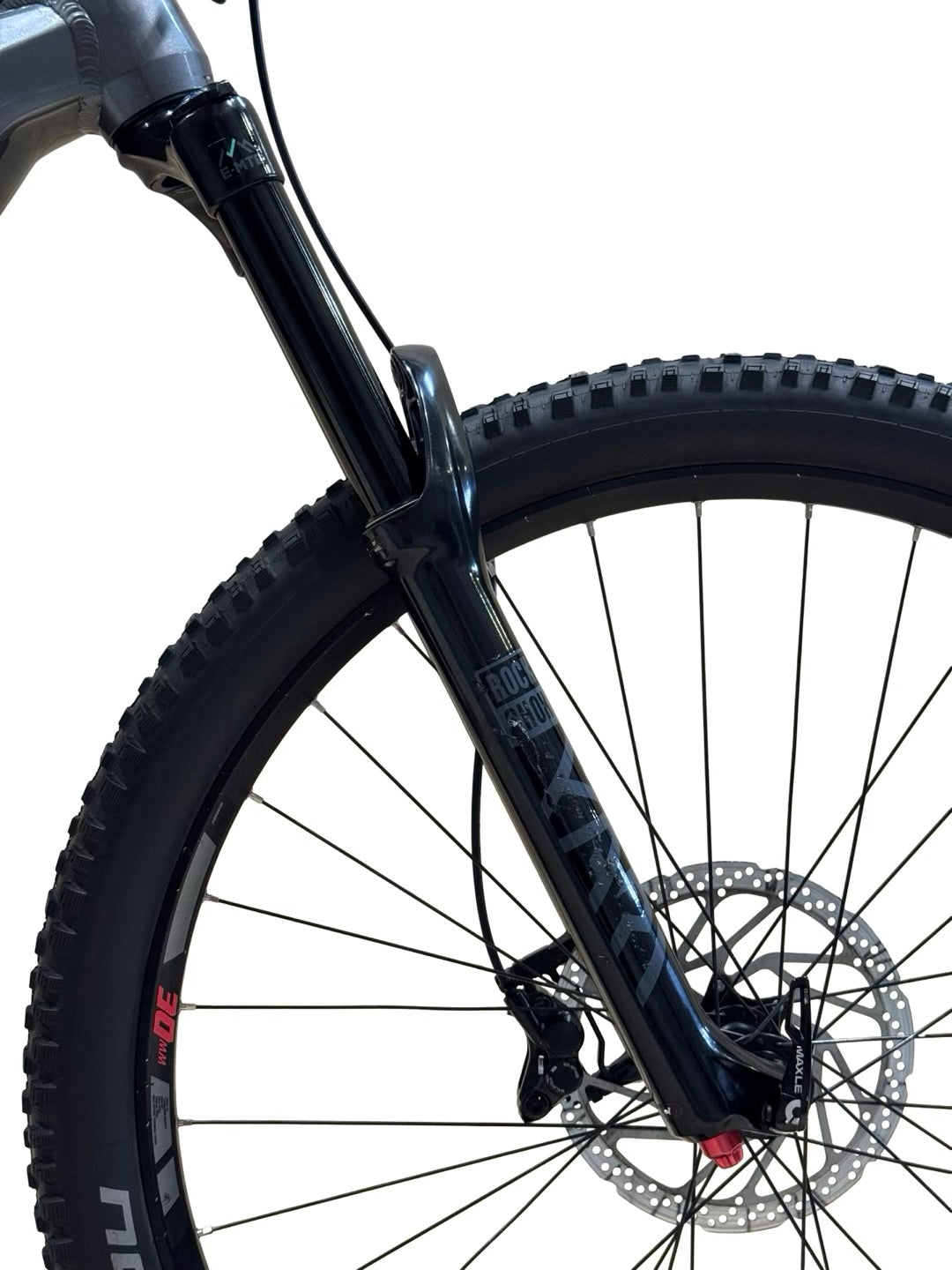 Haibike AllMtn 2 E-Mountainbike Refurbished Gebruikte fiets 