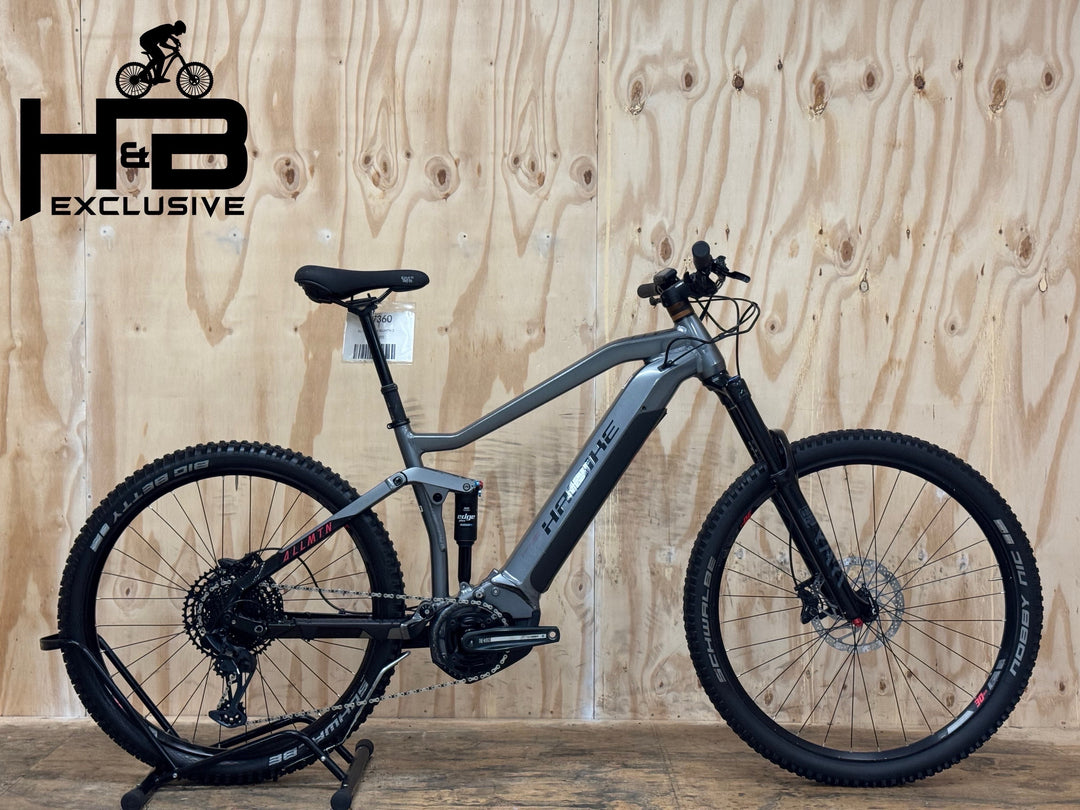 haibike e mtb fully gebraucht kaufen Haibike AllMtn 2 E-Mountainbike Gebraucht | Generalüberholt