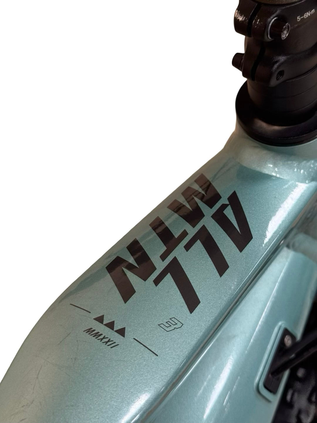 Haibike AllMtn 3 E-Mountainbike Refurbished Gebruikte fiets 