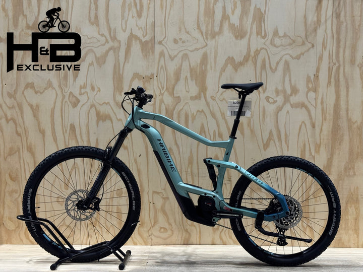 Haibike AllMtn 3 E-Mountainbike Refurbished Gebruikte fiets 