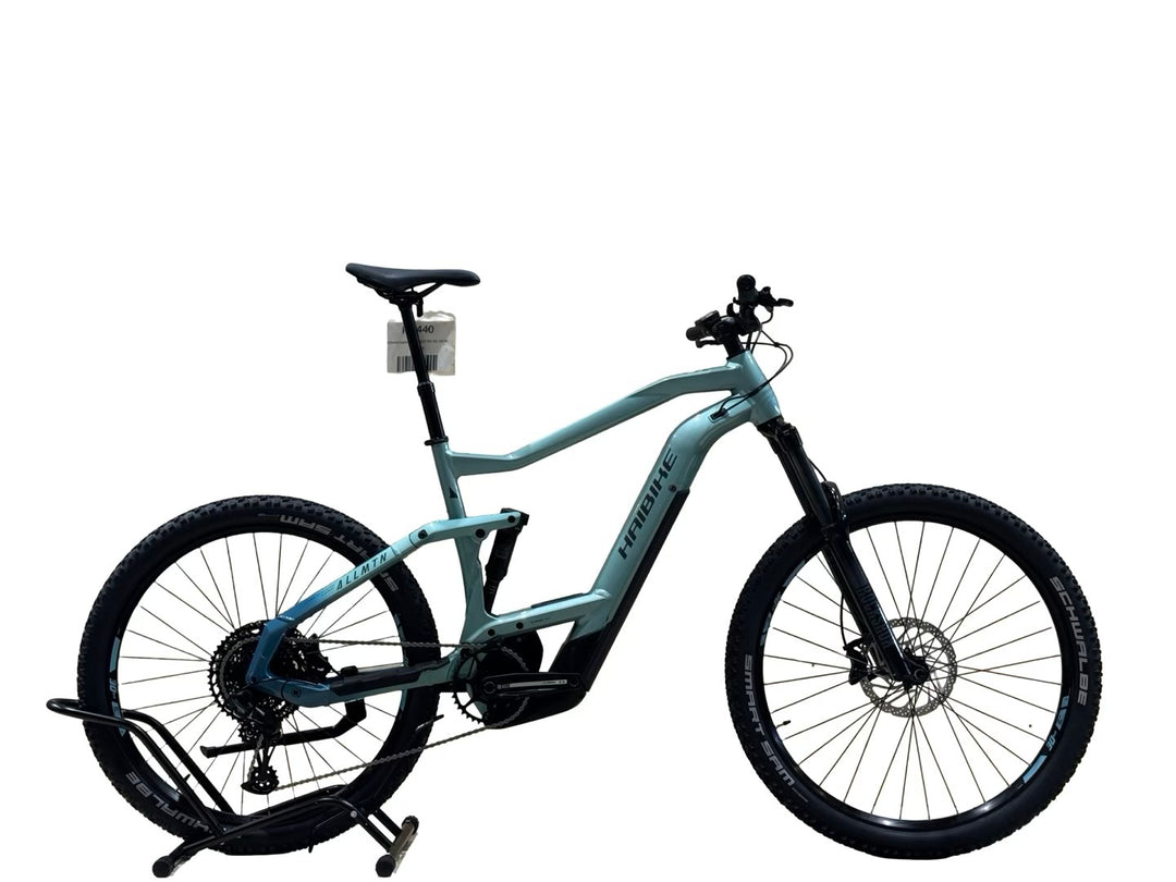 Haibike AllMtn 3 E-Mountainbike Refurbished Gebruikte fiets 
