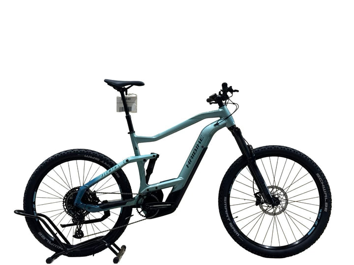 Haibike AllMtn 3 E-Mountainbike Refurbished Gebruikte fiets 