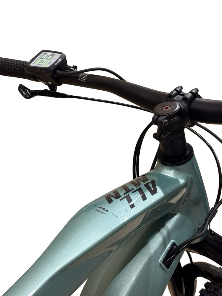 Haibike AllMtn 3 E-Mountainbike Refurbished Gebruikte fiets 