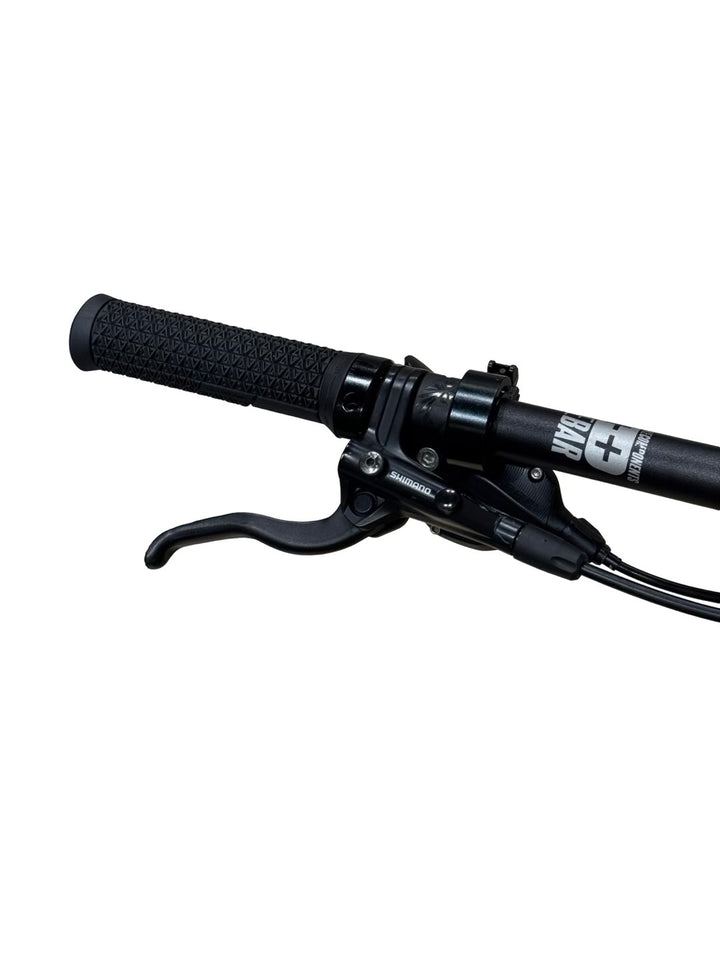 Haibike AllMtn 3 E-Mountainbike Refurbished Gebruikte fiets 
