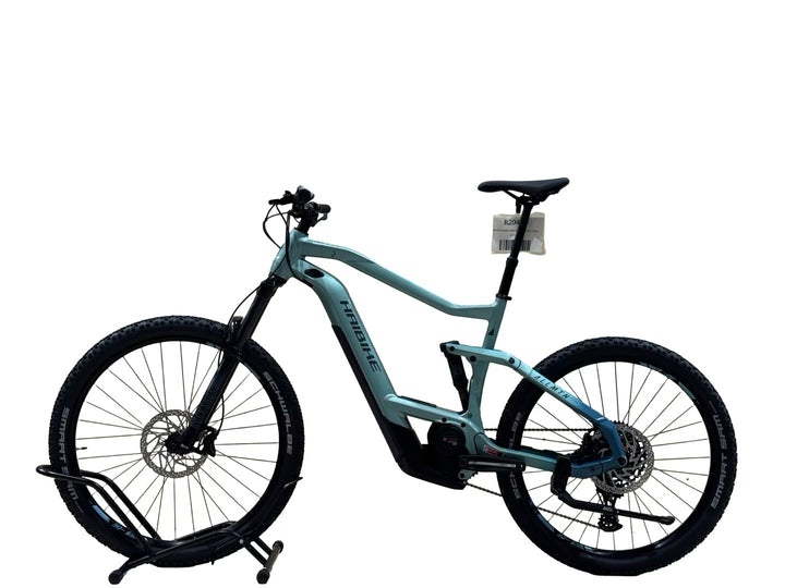Haibike AllMtn 3 E-Mountainbike Refurbished Gebruikte fiets 
