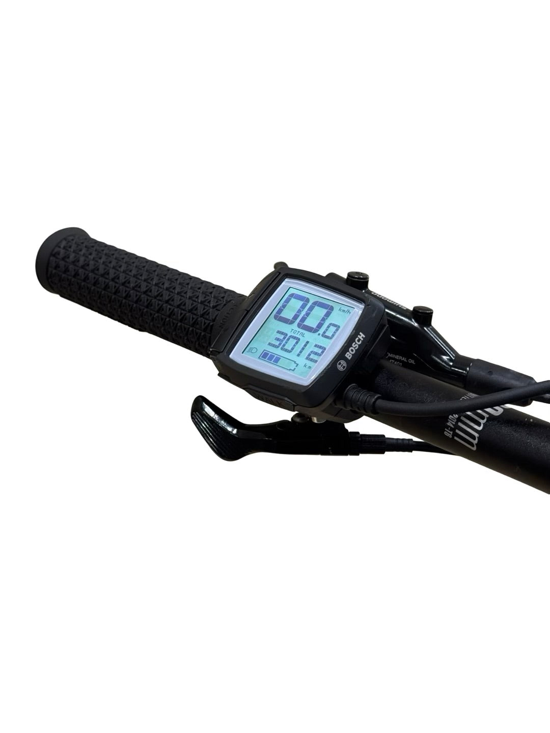 Haibike AllMtn 3 E-Mountainbike Refurbished Gebruikte fiets 