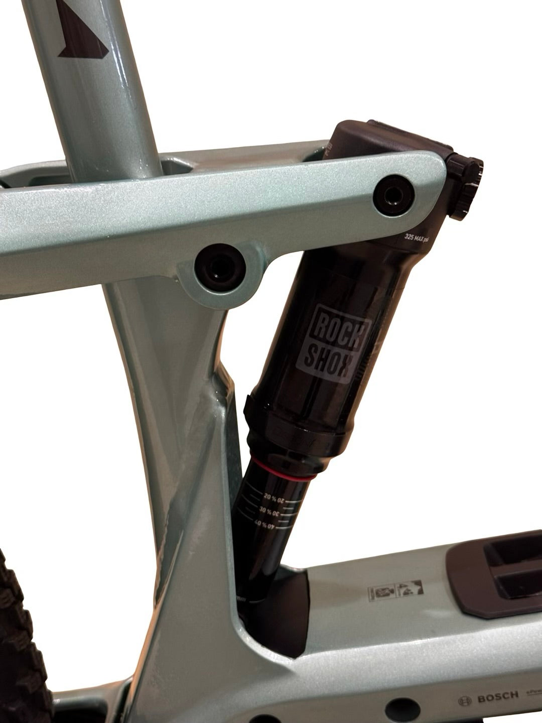 Haibike AllMtn 3 E-Mountainbike Refurbished Gebruikte fiets 