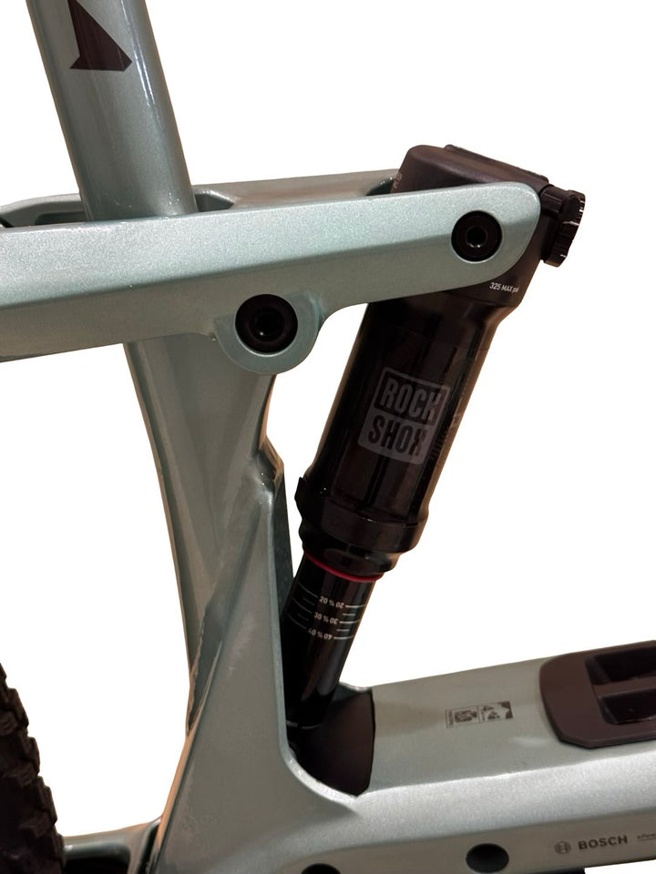 Haibike AllMtn 3 E-Mountainbike Refurbished Gebruikte fiets 