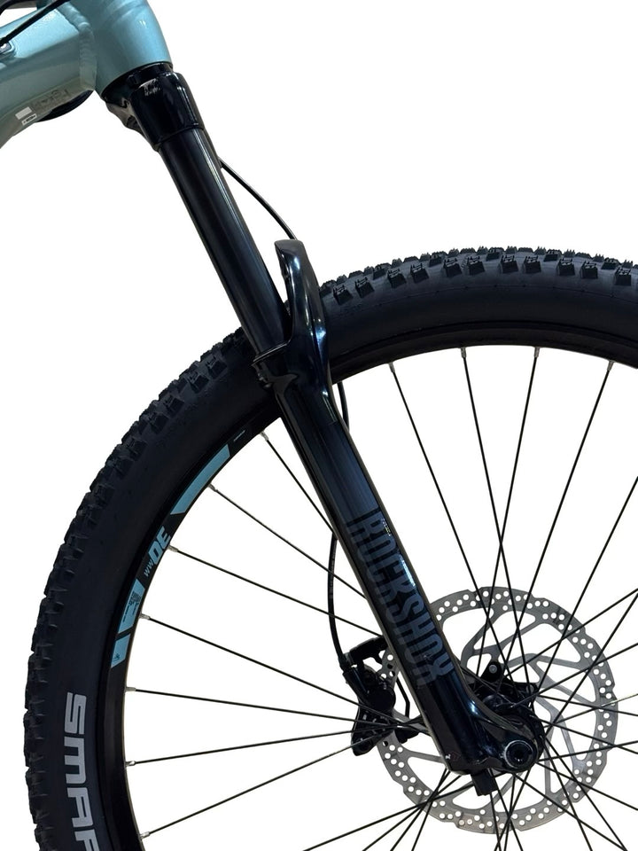 Haibike AllMtn 3 E-Mountainbike Refurbished Gebruikte fiets 