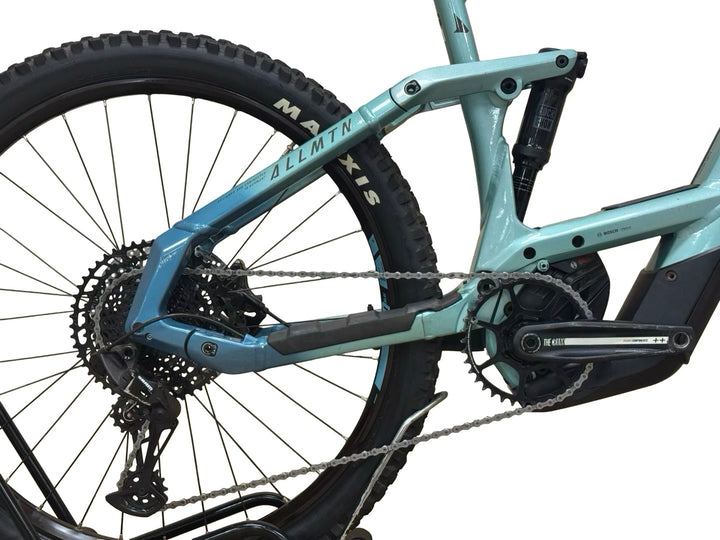 Haibike AllMtn 3 E-Mountainbike Refurbished Gebruikte fiets 