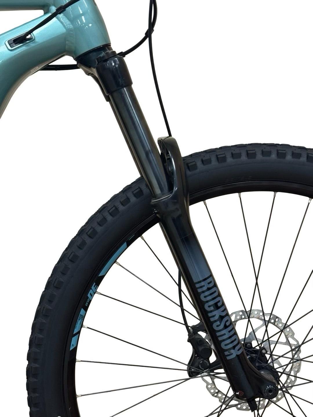 Haibike AllMtn 3 E-Mountainbike Refurbished Gebruikte fiets 