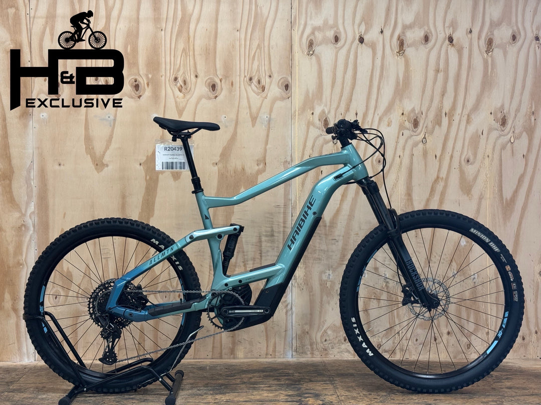 Haibike AllMtn 3 E-Mountainbike Gebraucht | Generalüberholt