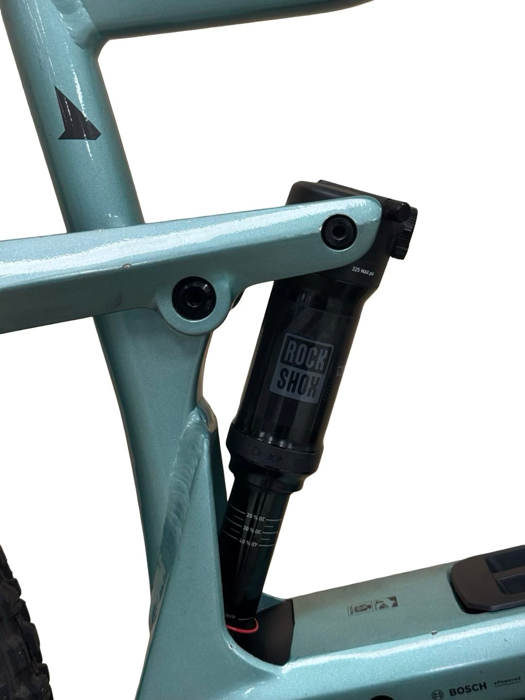 Haibike AllMtn 3 E-Mountainbike Refurbished Gebruikte fiets 