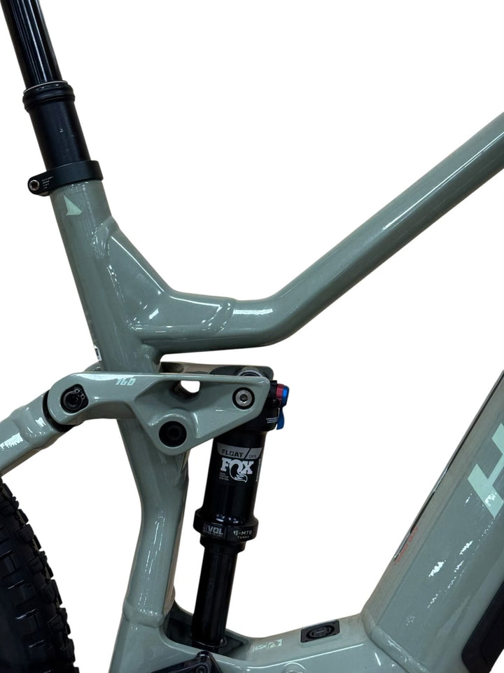 Haibike AllMtn 4 E-Mountainbike Refurbished Gebruikte fiets 