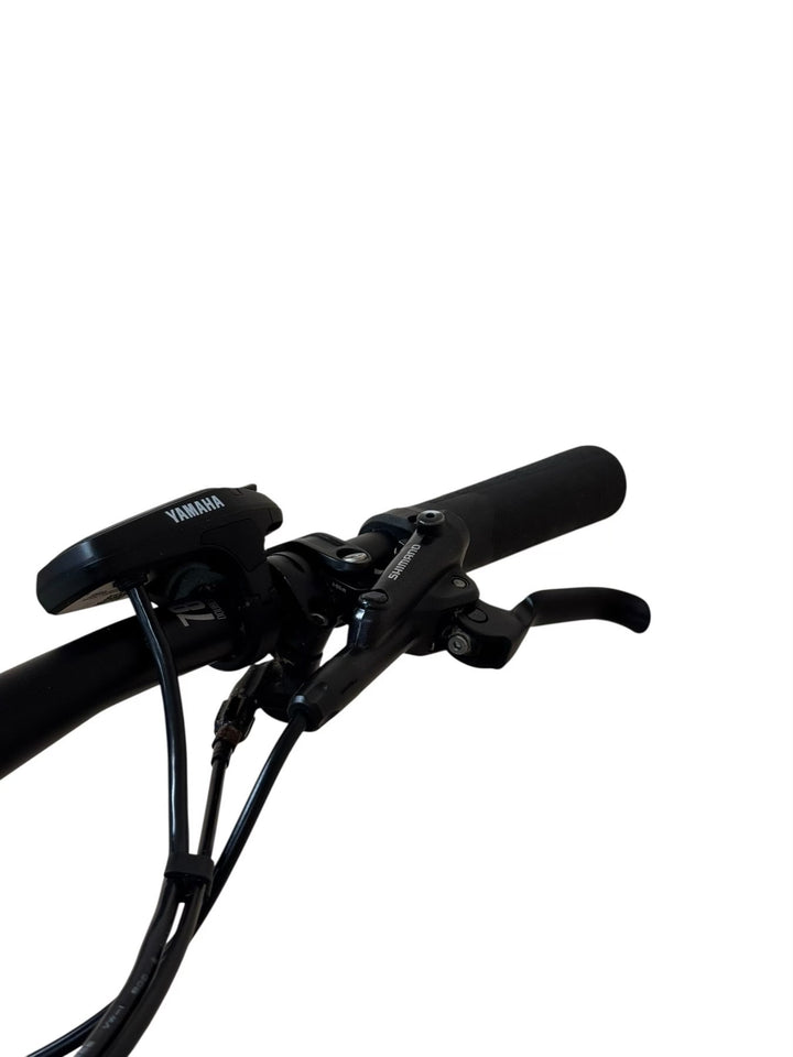 Haibike AllMtn 4 E-Mountainbike Refurbished Gebruikte fiets 