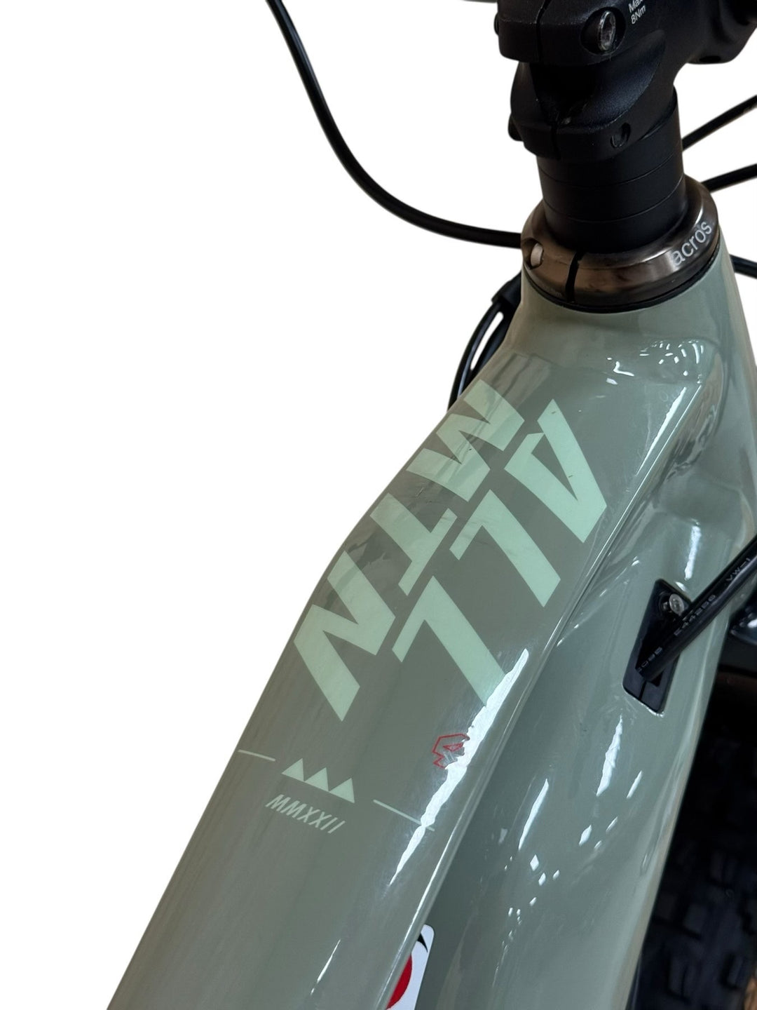 Haibike AllMtn 4 E-Mountainbike Refurbished Gebruikte fiets 