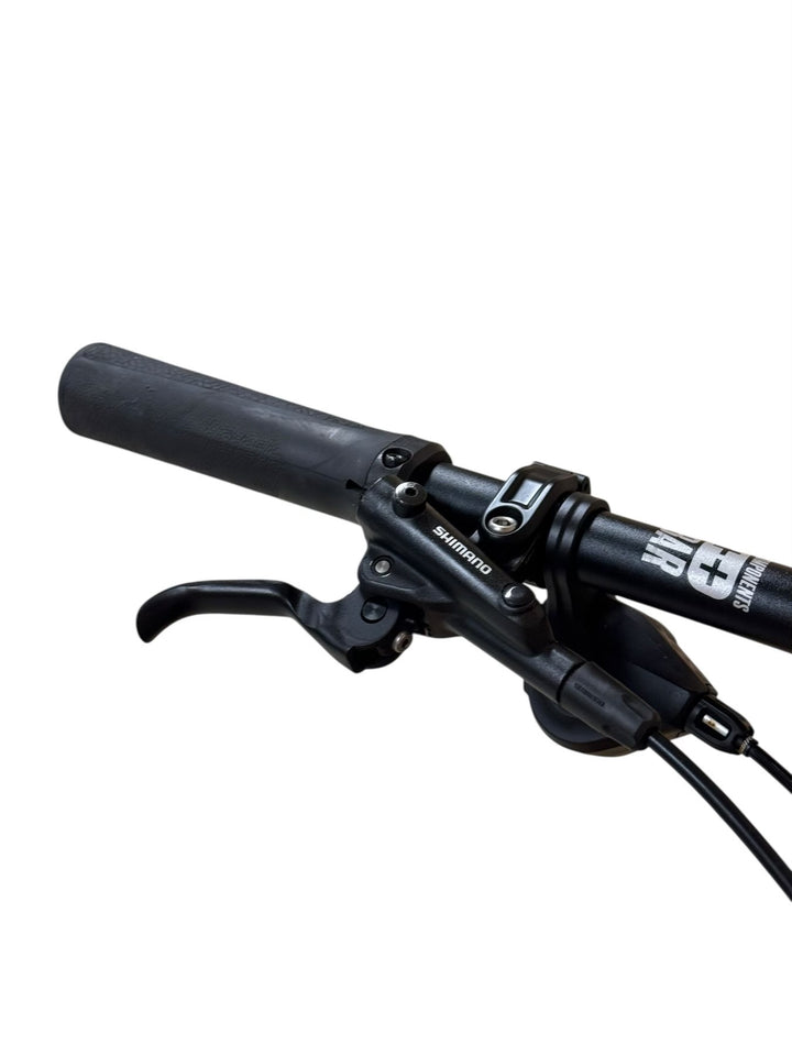 Haibike AllMtn 4 E-Mountainbike Refurbished Gebruikte fiets 