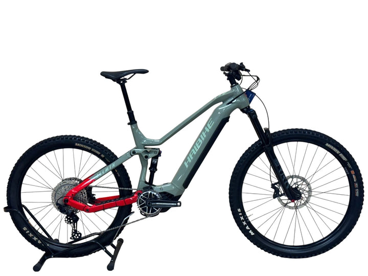 Haibike AllMtn 4 E-Mountainbike Refurbished Gebruikte fiets 