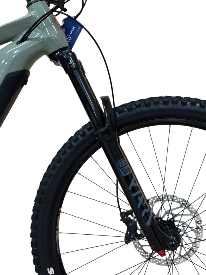 Haibike AllMtn 4 E-Mountainbike Refurbished Gebruikte fiets 