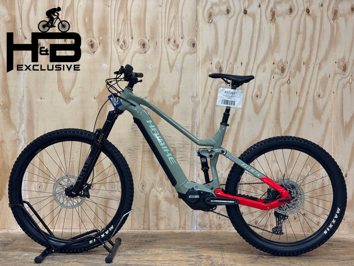 Haibike AllMtn 4 E-Mountainbike Refurbished Gebruikte fiets 
