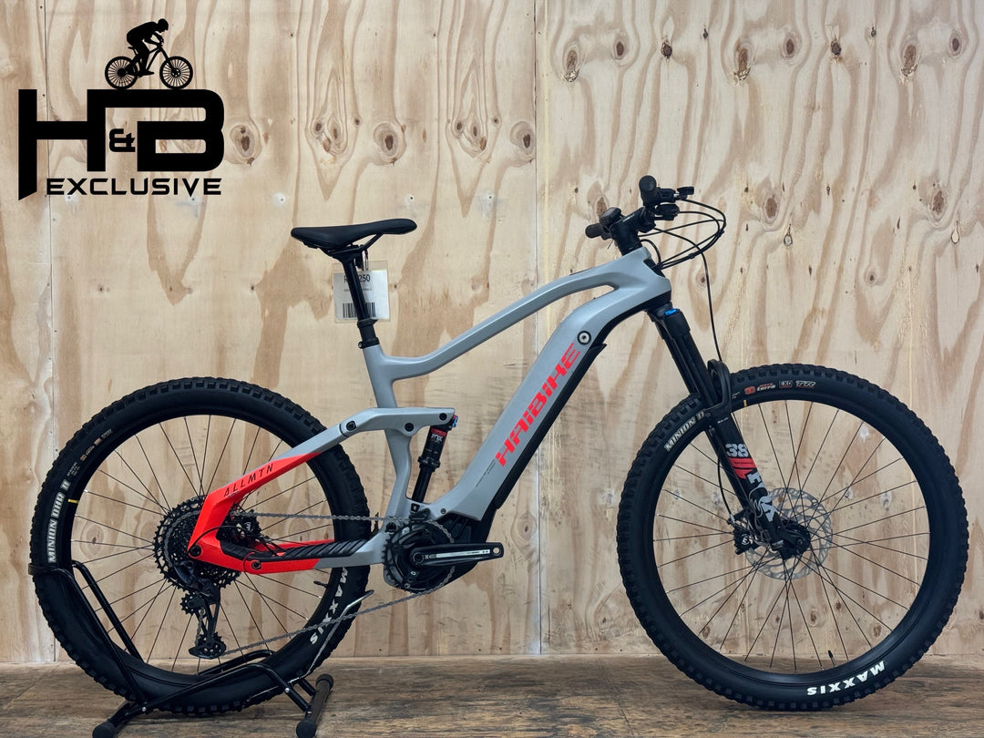 mountainbike haibike gebraucht Haibike AllMtn 6 E-Mountainbike Gebraucht | Generalüberholt