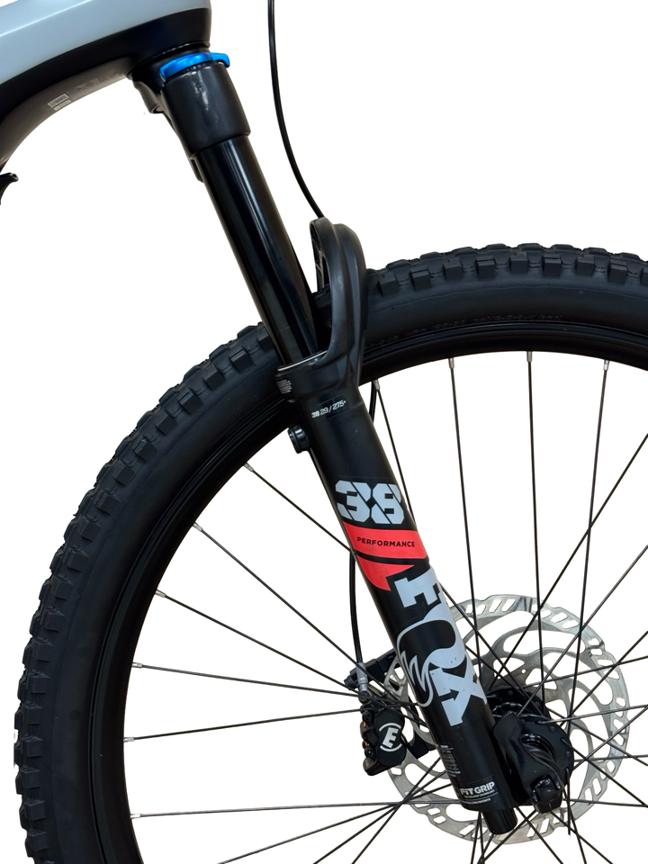 Haibike AllMtn 6 E-Mountainbike Refurbished Gebruikte fiets