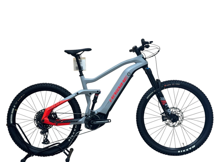 Haibike AllMtn 6 E-MountainbikeRefurbished Gebruikte fiets 