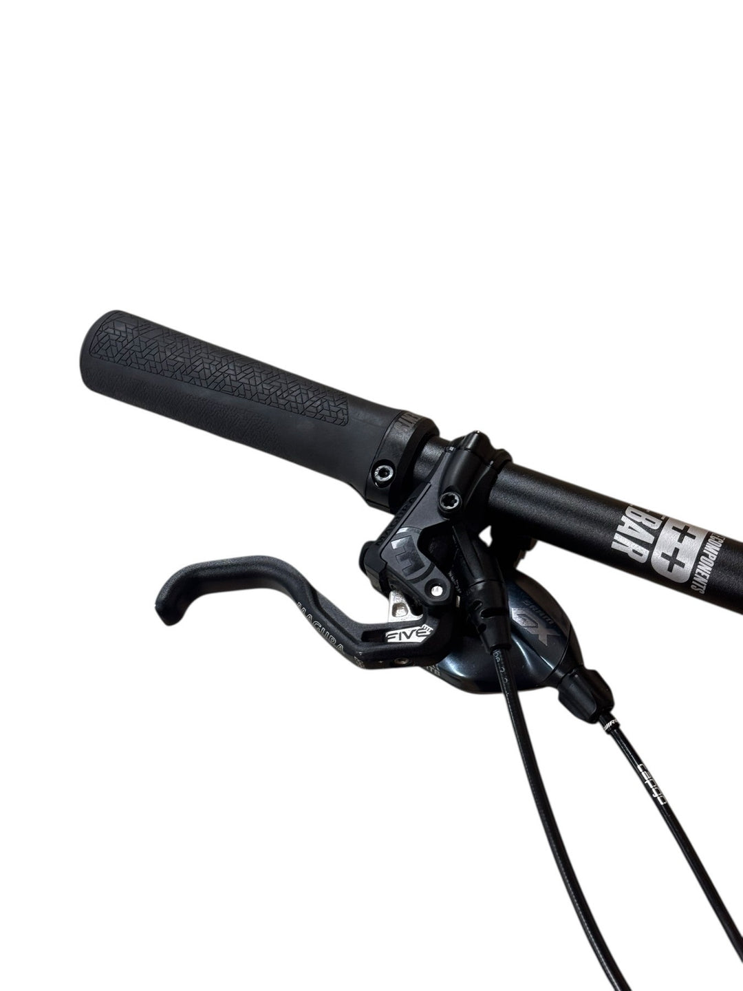 Haibike AllMtn 6 E-MountainbikeRefurbished Gebruikte fiets 