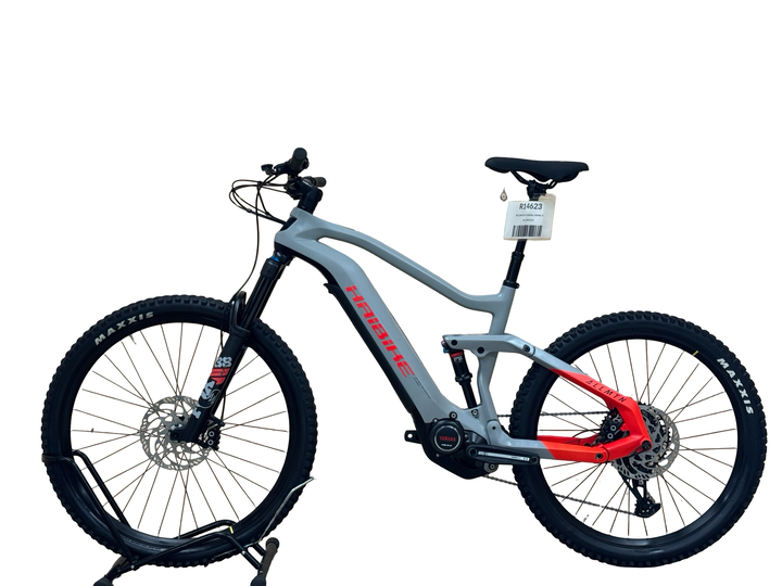 Haibike AllMtn 6 E-Mountainbike Refurbished Gebruikte fiets