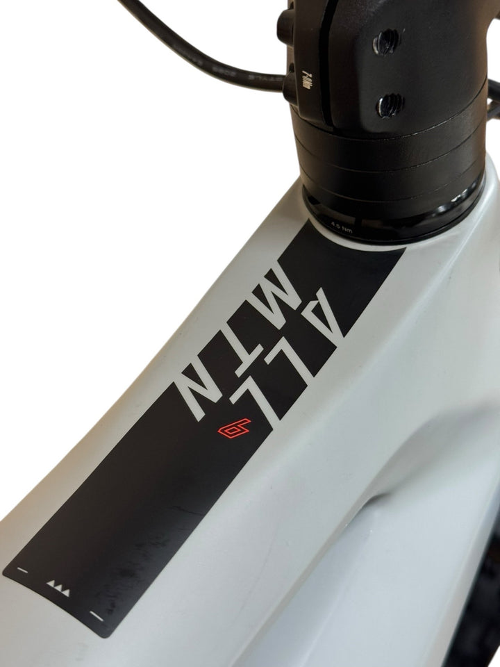 Haibike AllMtn 6 E-MountainbikeRefurbished Gebruikte fiets 