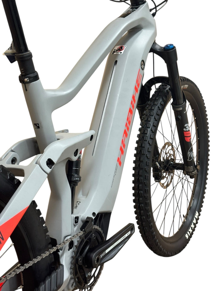 Haibike AllMtn 6 E-MountainbikeRefurbished Gebruikte fiets 