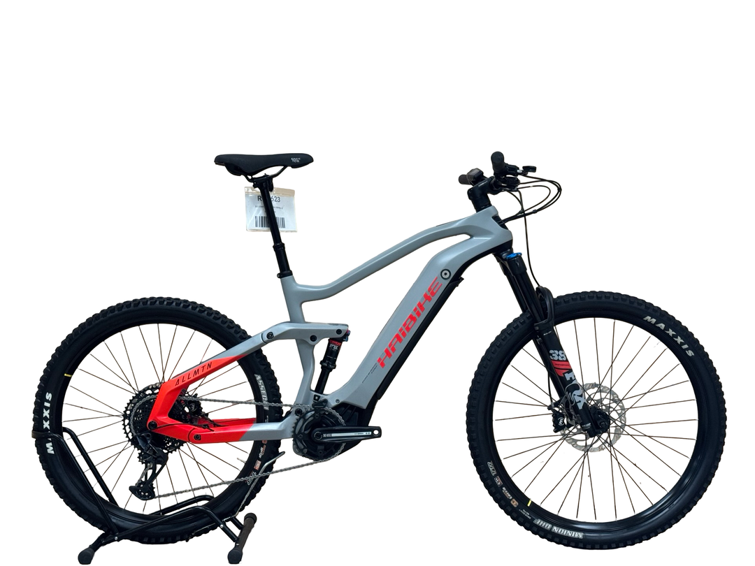 haibike carbon mountainbike Haibike AllMtn 6 E-Mountainbike Gebraucht | Generalüberholt