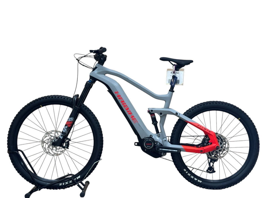 Haibike AllMtn 6 E-MountainbikeRefurbished Gebruikte fiets 