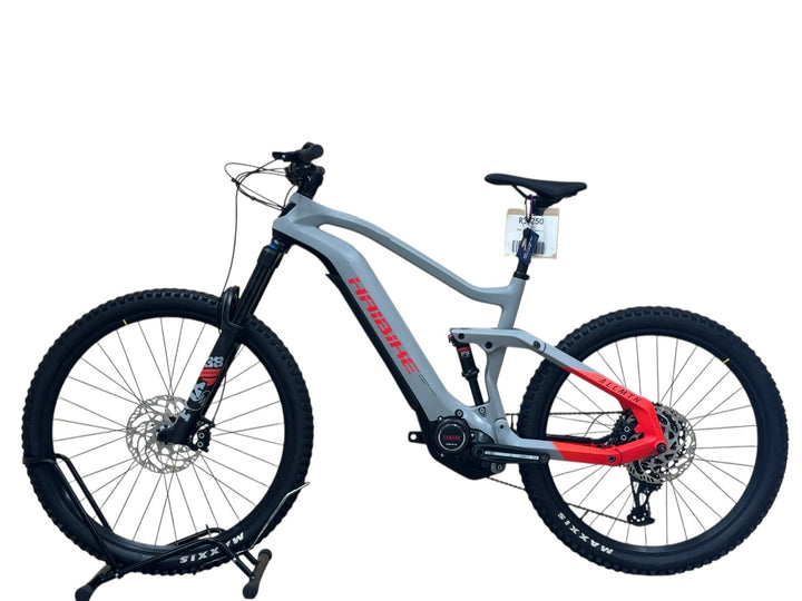 Haibike AllMtn 6 E-MountainbikeRefurbished Gebruikte fiets 