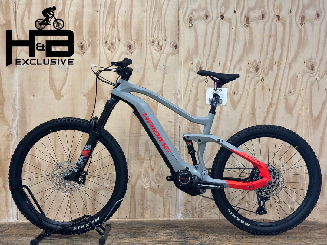 Haibike AllMtn 6 E-MountainbikeRefurbished Gebruikte fiets 