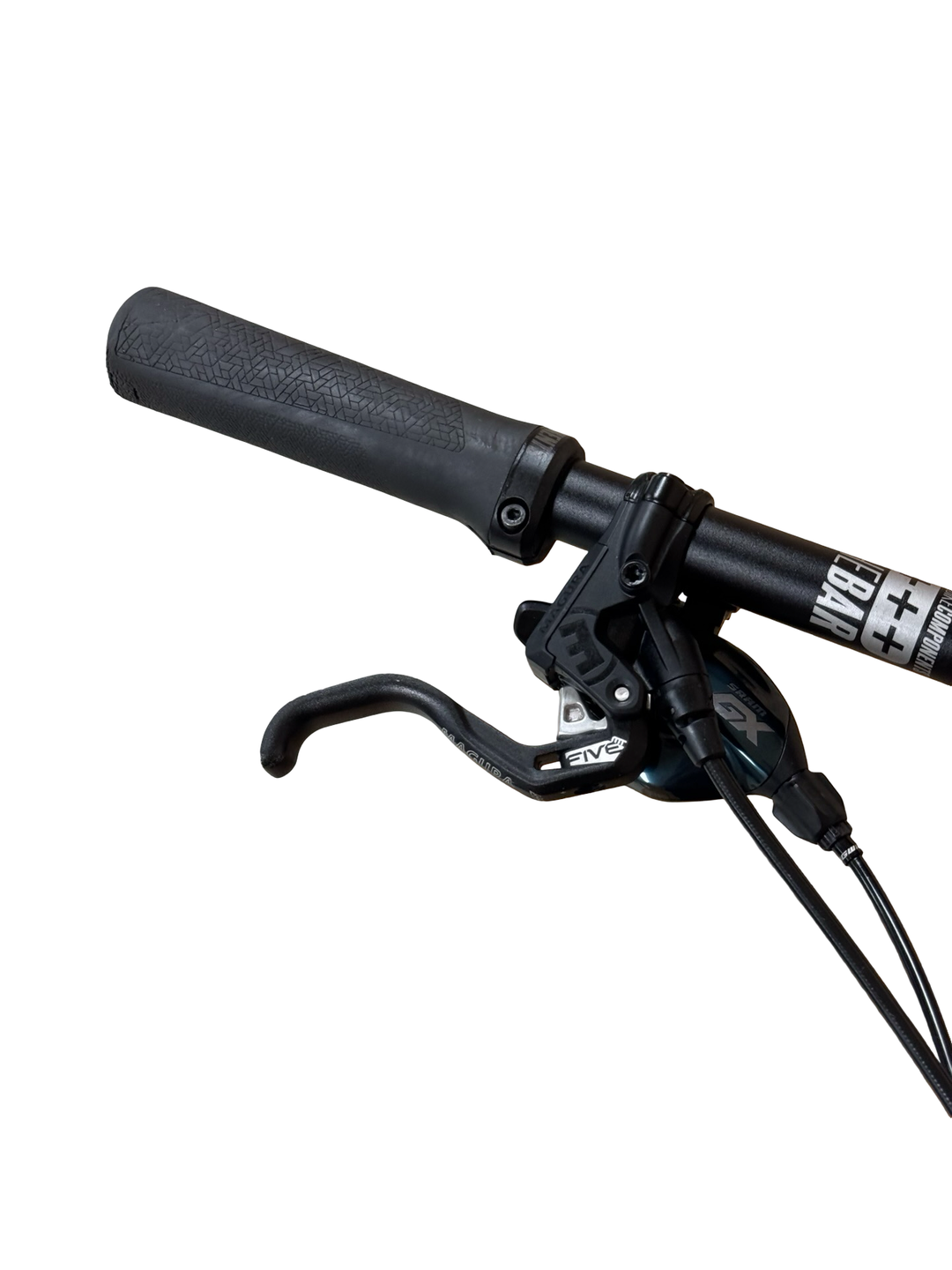 Haibike AllMtn 6 E-Mountainbike Refurbished Gebruikte fiets